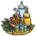 Mint Tea Tray