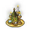 Candle Tray