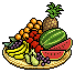 Fruits Tray