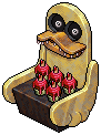 Cupcake Duck Game