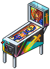 Arcade Pinball Machine