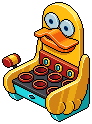 Quack Attack