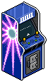 Rare Arcade Cabinet