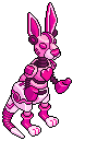 Candy Floss Kangaroo