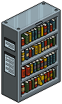 Metal Shelf
