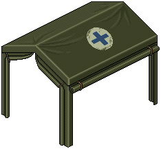 Medic Tent