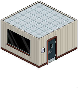 Office Cubicle