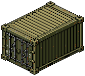 Shipping Crate