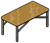Folding Table