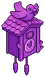 Small Cuckoo Clock