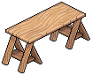 Artist Desk