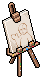 Artist Easel