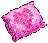 Sequin Pillow