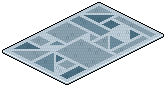 Geometric Rug