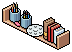 Art Shelves