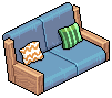 Contemporary Sofa