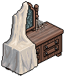Broken Vanity