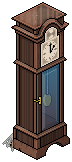 Grandfather Clock