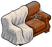 Dusty Old Sofa