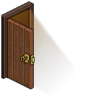 Attic Door Tele