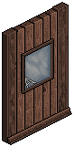 Attic Wall