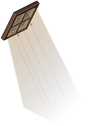 Attic Window