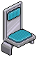 Audience Chair