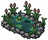 Autumnal Wishing Pond