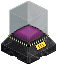 Badge Display Case