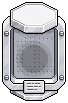 Badge Display Case