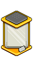 Badge Display Case