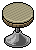 Beige Bar Stool