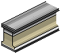 Beige Bar