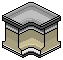 Beige Corner