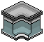 Aquamarine Corner