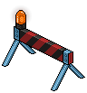 Red Road Barrier