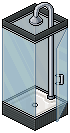 Onyx Shower