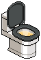 Onyx Toilet