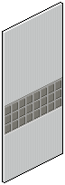 Dark Grey Bathroom Wall