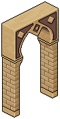 Bazaar Arch