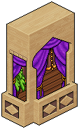 Bazaar Balcony