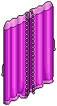 Pink Bazaar Curtain