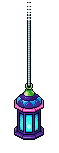 Mystic Bazaar Lamp
