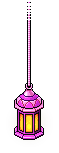 Pink Bazaar Lamp