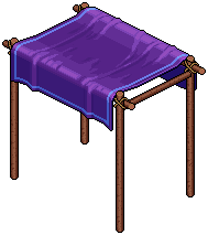 Large Marketplace Roof