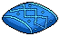 Blue Bazaar Pillow