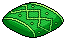 Green Bazaar Pillow