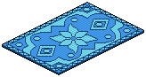 Blue Bazaar Rug