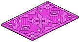 Pink Bazaar Rug