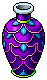 Mystic Bazaar Vase